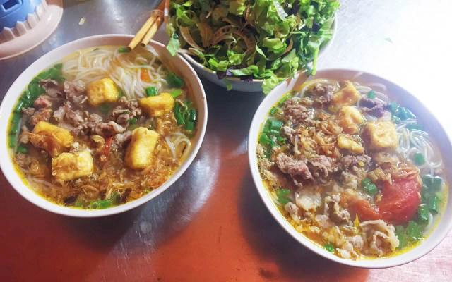 Quán Ăn Chị Nấm - Bún & Lẩu Riêu Cua