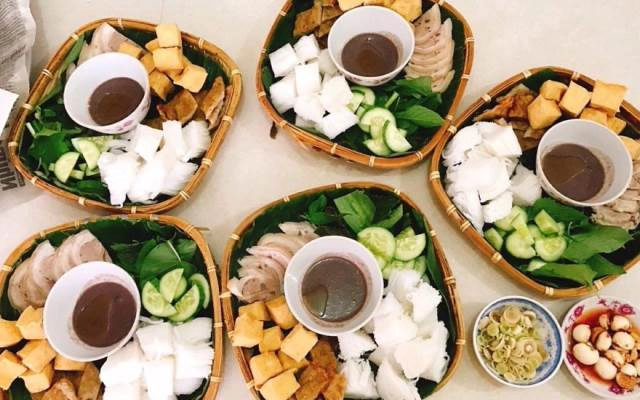 Quán Ăn Chí Phèo - Bún Đậu Mắm Tôm