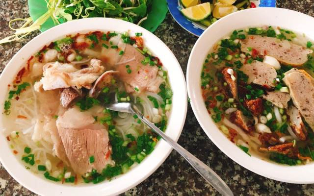Quán Ăn Chị Quế - Bánh Canh Chả Cá Nha Trang