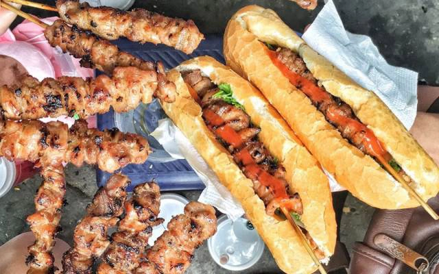 Quán Ăn Chị Sinh - Xôi, Cháo & Bánh Mì Các Loại