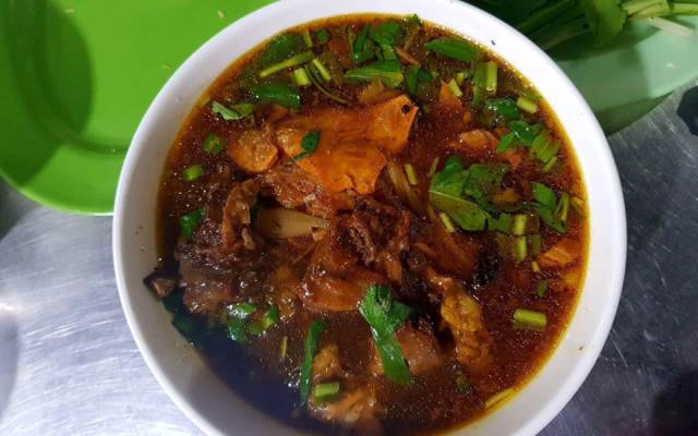 Quán Ăn Chị Thanh - Bò Kho & Hủ Tiếu