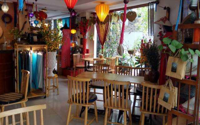 Chí Toại - Love Áo Dài Coffee
