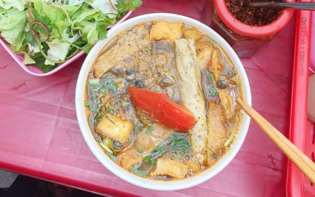 Quán Ăn Chị Trâm - Canh Bún, Bún Riêu & Bún Mắm