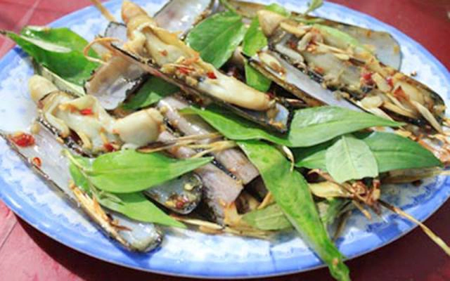 Quán Ăn Chị Trâm - Quán Ốc Bình Dân
