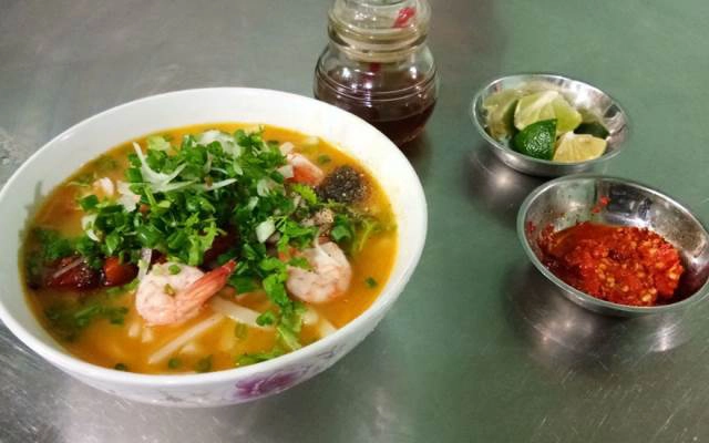 Quán Ăn Chị Út - Bánh Canh Cua