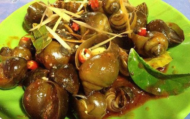 Quán Ăn Chí Xì Gòn - Cơm Rang & Ốc, Hải Sản