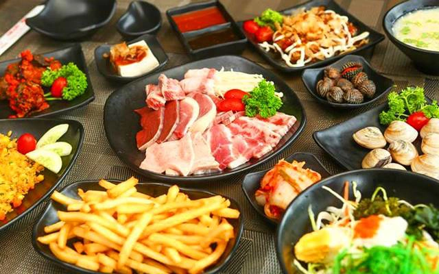 Nhà Hàng Chiaki BBQ - Đại Cồ Việt