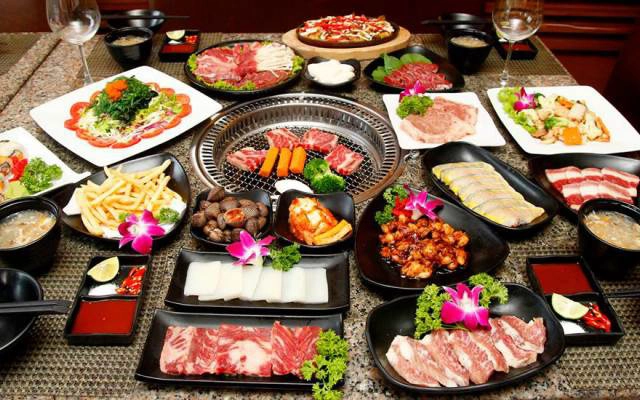 Quán Ăn Chiaki BBQ & Hotpot - Ba La