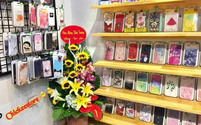 Chickee Store