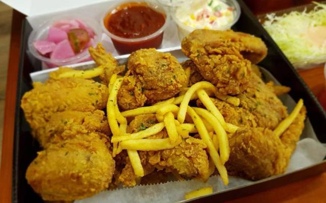 Quán Ăn Chicken Bros - Quán Gà Rán Hàn Quốc