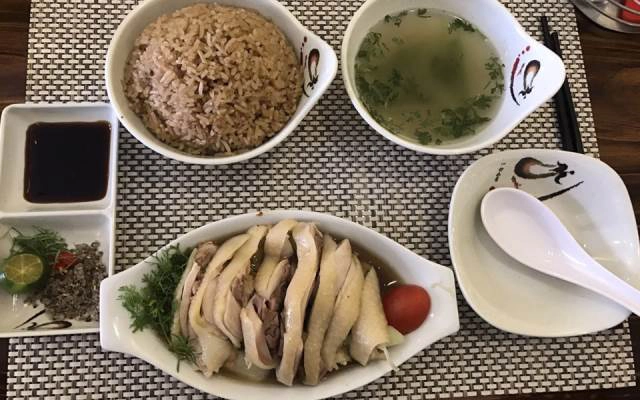 Quán Ăn Chicken House - Cơm Gà Singapore