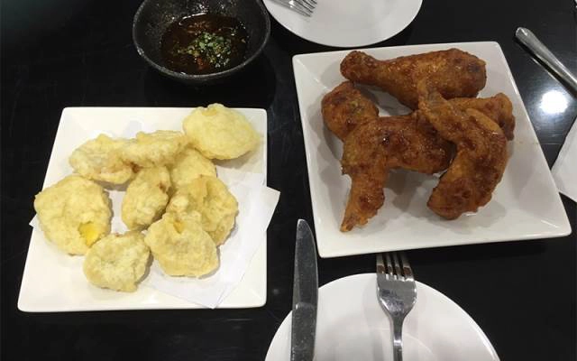 Nhà Hàng Chicken Jambo - Vincom Mega Mall Thảo Điền