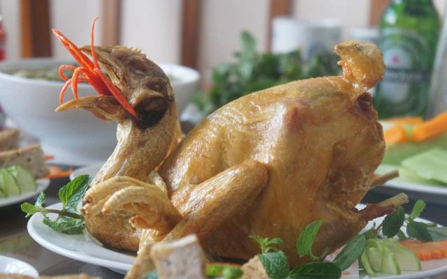 Quán Ăn Chiến Béo - Gà Tươi Mạnh Hoạch