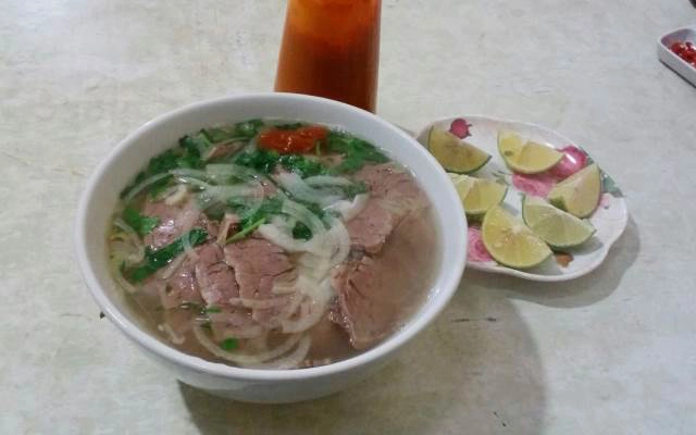 Quán Ăn Chiến Còi - Phở Bò