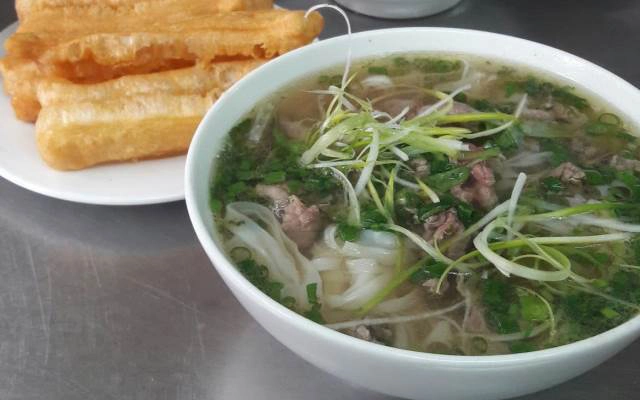 Chiến Công II - Bún & Phở Bò