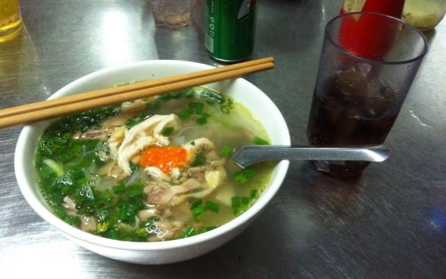 Quán Ăn Chiến Gà - Phở, Cháo & Miến Gà
