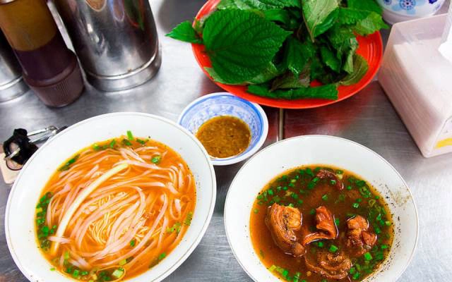 Quán Ăn Chiến Ký - Hủ Tiếu Dê