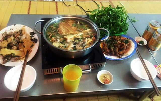 Chiến Thắng - Bia Hơi & Các Món Nhậu