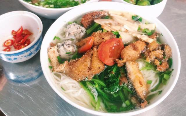 Quán Ăn Chiến Thanh - Bún Cá & Bún Riêu Cua