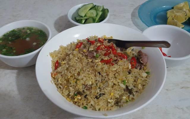 Quán Ăn Chiến Thương - Cơm Bình Dân