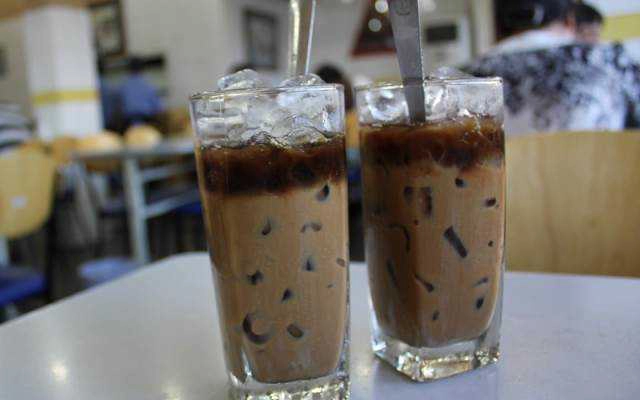 Chiều Cafe