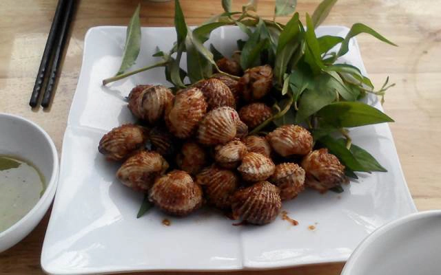 Quán Ăn Chiều Nay - Lẩu & Ốc Đêm