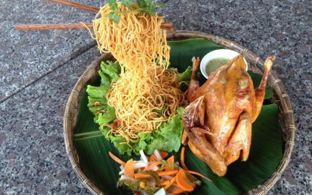 Quán Ăn Chiều Nay Quán