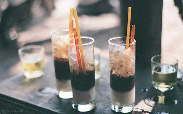 Chiều Tím - Cafe & Giải Khát