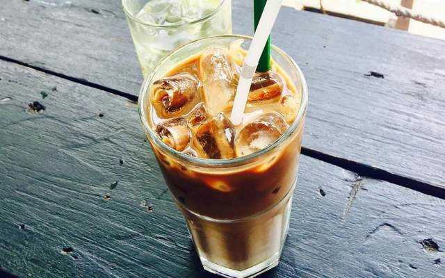 Chiều Tím Cafe
