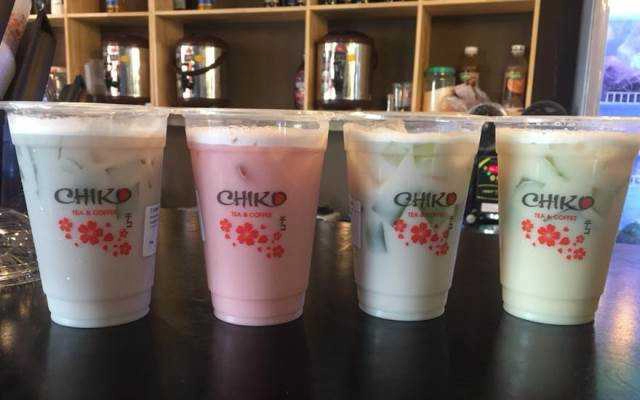 Chiko - Tea & Coffee - Giếng Đáy