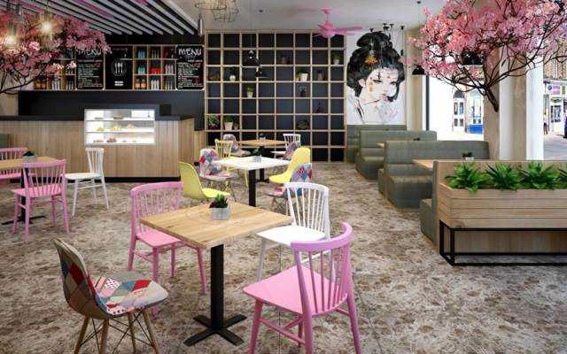 Chiko - Tea & Coffee