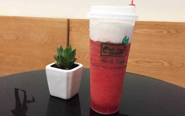 Chill Out - Tea & Cafe