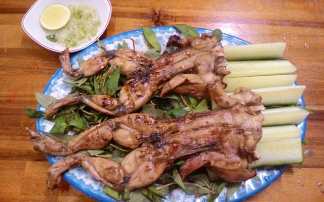 Quán Ăn Chilli Quán - Hoàng Hoa Thám