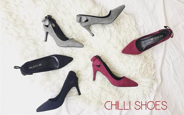 Chilli Shoes