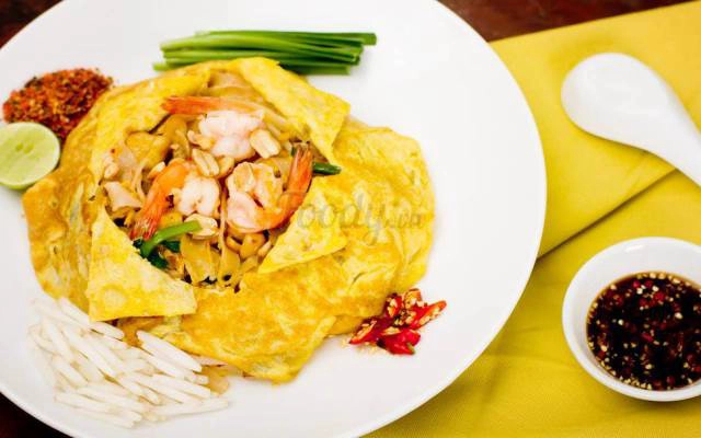 Nhà Hàng Chilli Thai - Mạc Thị Bưởi