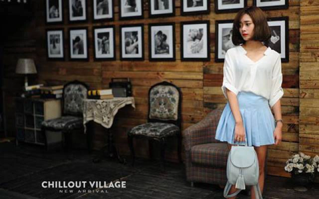 Chillout Village - Trương Công Giai