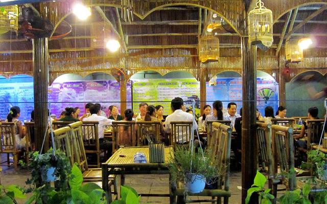 Quán Ăn Chim Đồng Quán - Ẩm Thực Đồng Quê