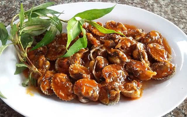 Nhà Hàng Chim Hồng Hạc Restaurant - Món Việt