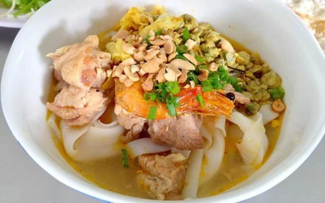 Quán Ăn Chín Thu - Mì Quảng & Bánh Tráng Thịt Heo