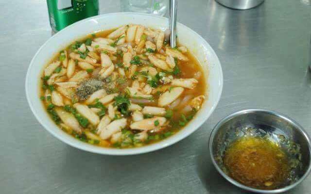 Quán Ăn Chinh - Bánh Canh Cua & Hủ Tiếu Mì