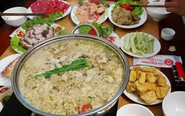 Quán Ăn Chính Béo - Lẩu Cua Đồng