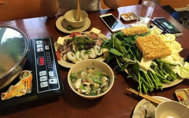 Chính Biển - Hải Sản Hạ Long