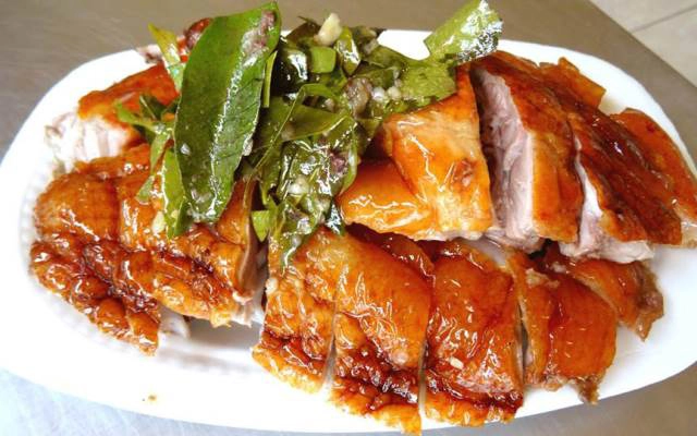 Quán Ăn Chính Chinh - Vịt Quay Lạng Sơn