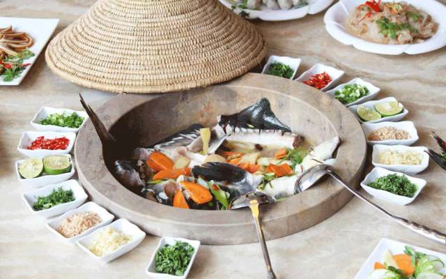 Quán Ăn Chính Đạt - Đặc Sản Cá Nồi Đá Cao Bằng