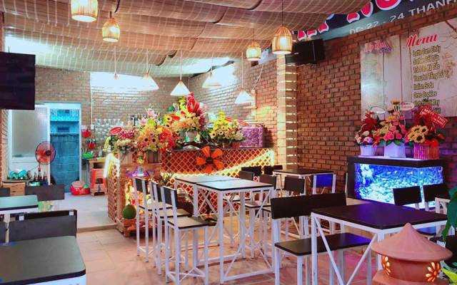 Chip Rum Cafe