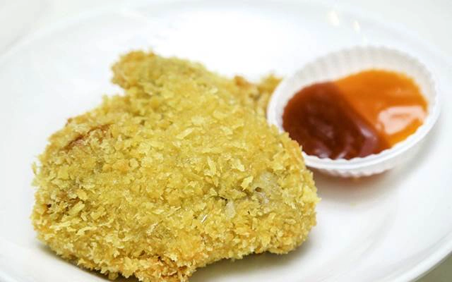 Quán Ăn Chips Chips Food Corner - Ngon Tê Lưỡi