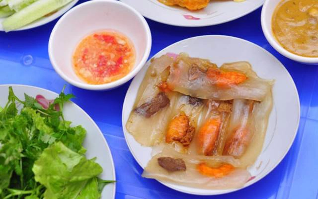 Quán Ăn Ăn Vặt Dì Nguyên
