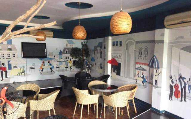 Chờ Cafe