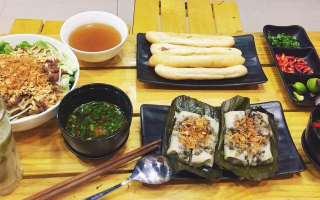 Quán Ăn Chợ Đổ Quê Tôi - Ẩm Thực Hải Phòng