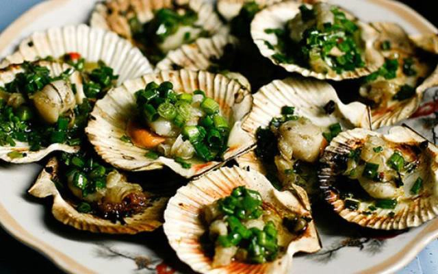 Quán Ăn Chợ Hải Sản Ấn Tượng